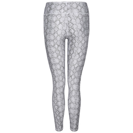 Yoga-Leggings Lux - snake stone