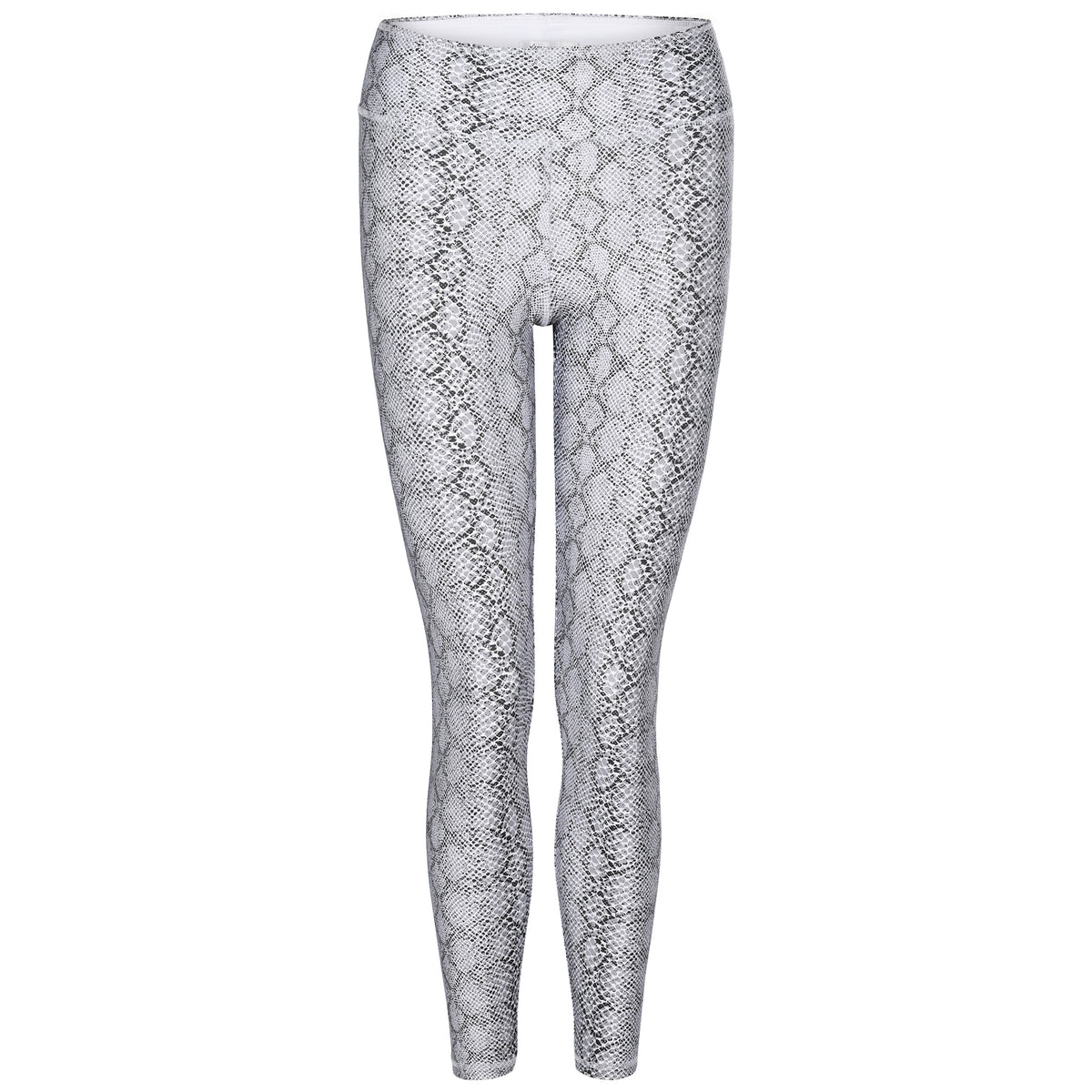 Yoga-Leggings Lux - snake stone
