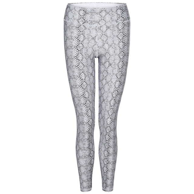 Yoga-Leggings Lux - snake stone