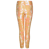 Yoga-Leggings Lux - wild sand
