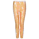 Yoga-Leggings Lux - wild sand