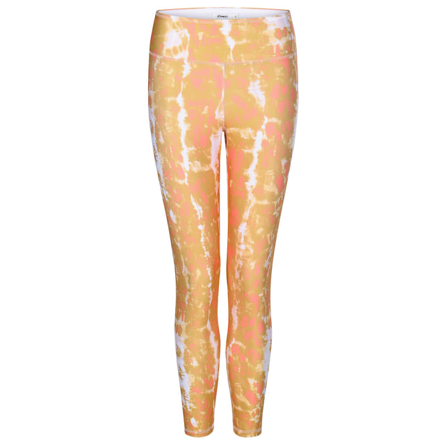 Yoga-Leggings Lux - wild sand