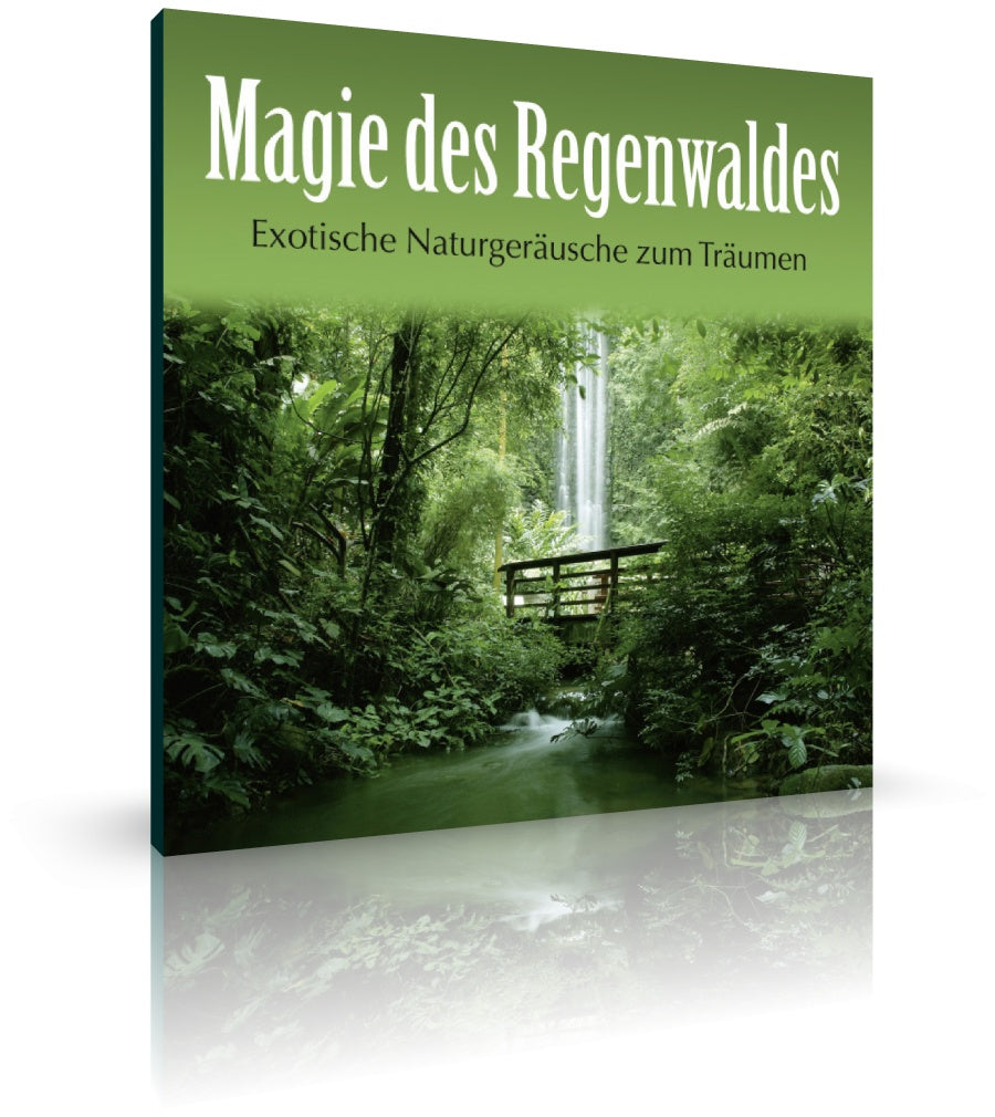 Magie des Regenwaldes (CD)