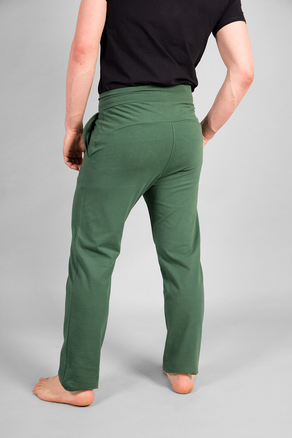 Mahan Pants - Forest