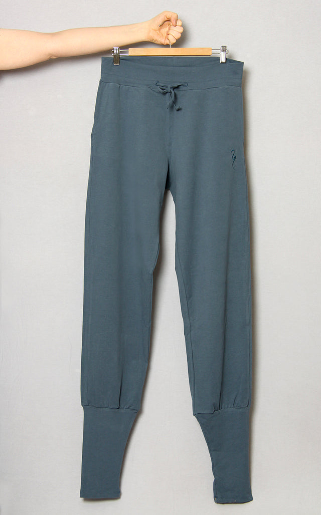 Yogahose "Mahan" - indigo blau