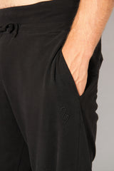 Yogahose "Mahan" - schwarz