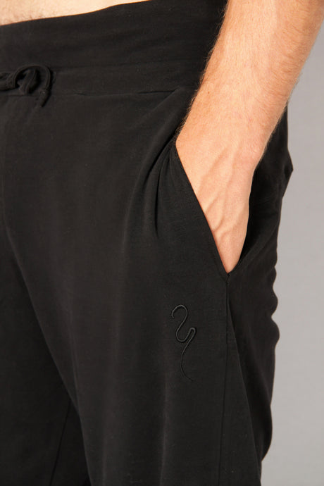 Yogahose "Mahan" - schwarz
