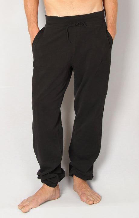 Yogahose "Mahan" - schwarz