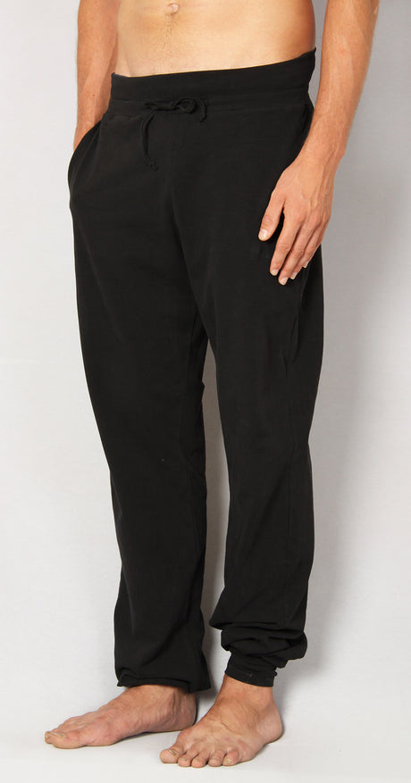 Yogahose "Mahan" - schwarz