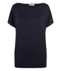 Yoga-T-Shirt "Manavi Tee" - anthracite