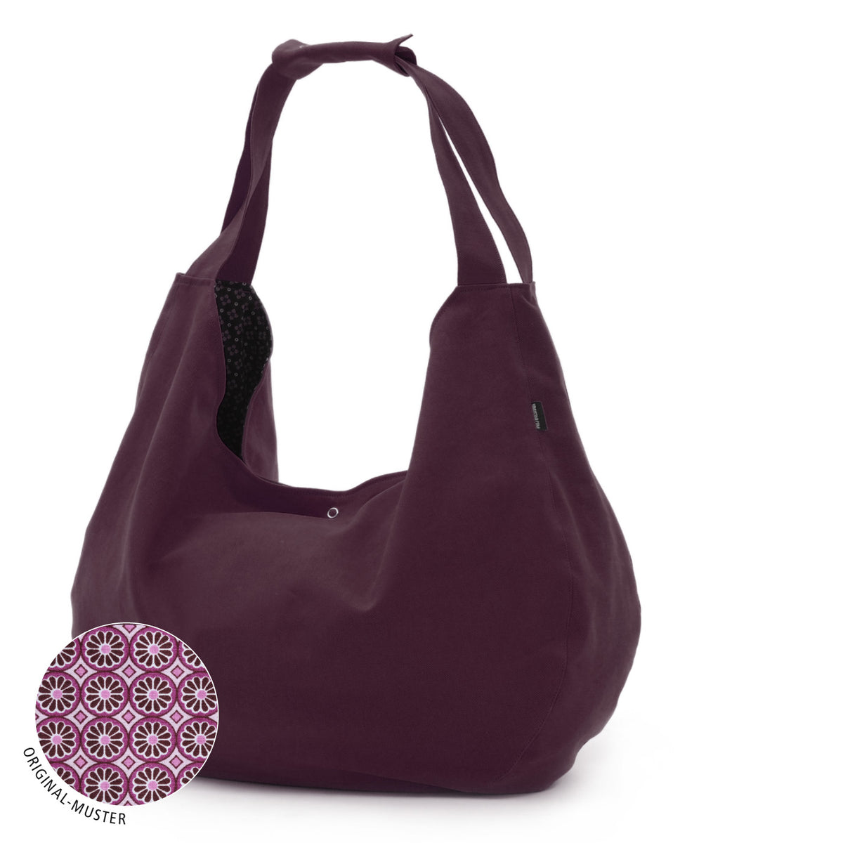 Yogatasche yogibag® active - maxi big - cotton