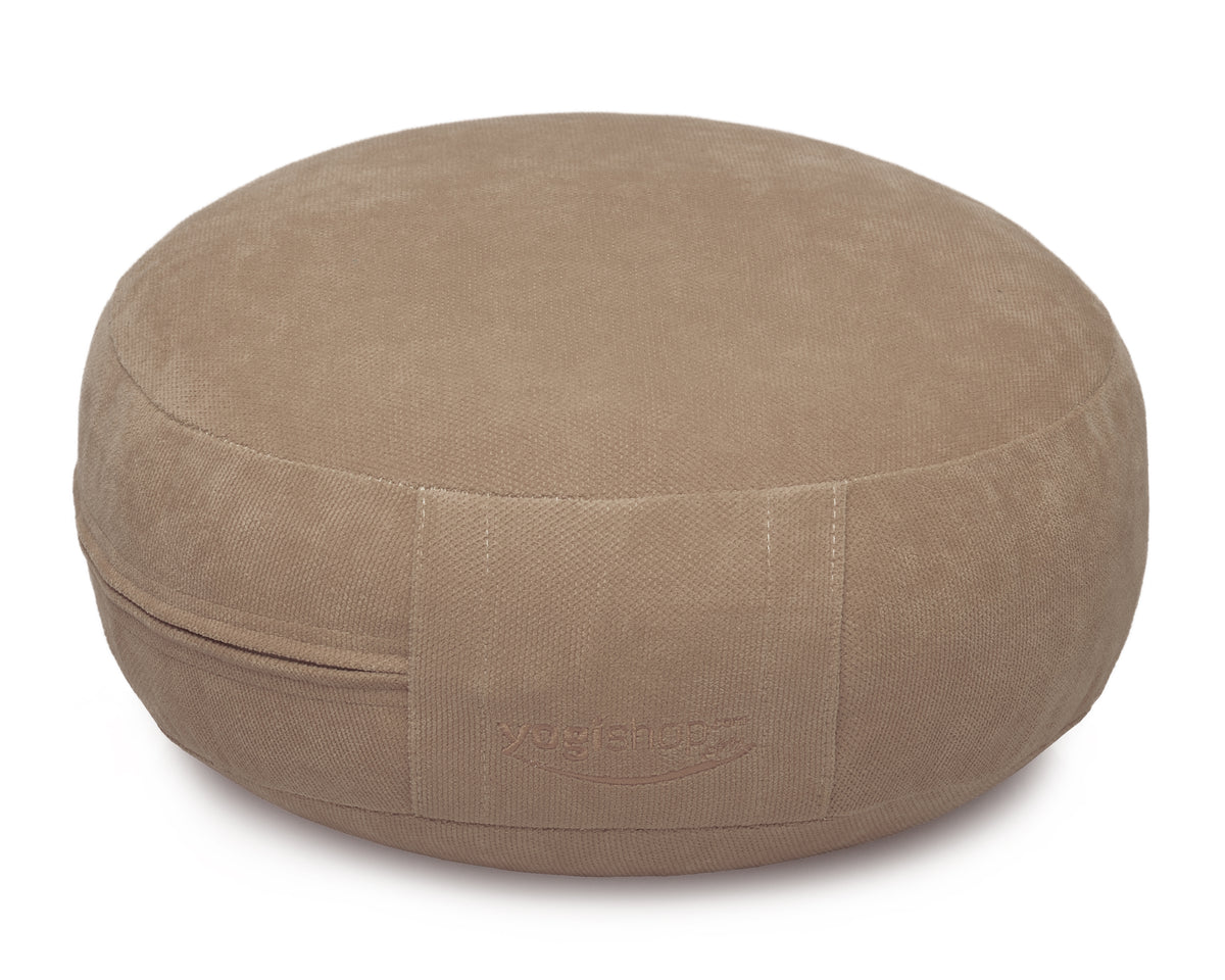 Meditationskissen BASICS, rund