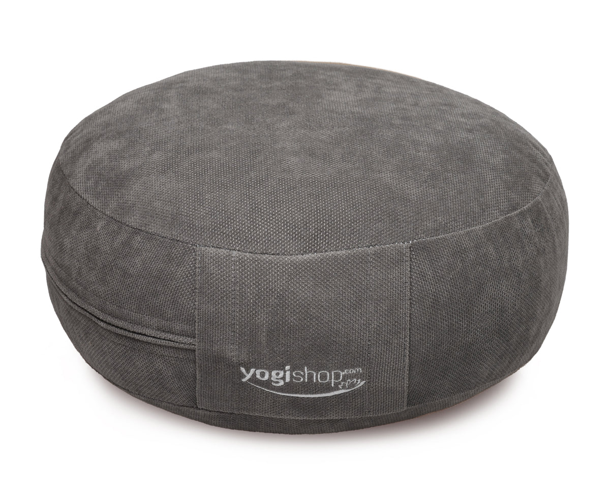 Meditationskissen BASICS, rund