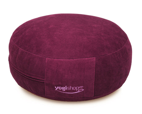 Meditationskissen BASICS, rund