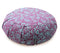 Meditationskissen - rund - vintage - cotton