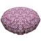 Meditationskissen - rund - vintage - cotton