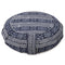 Meditationskissen - rund - vintage - cotton
