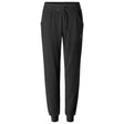 Men Long Pants Relaxed - black
