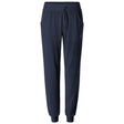 Men Long Pants Relaxed - midnight-blue