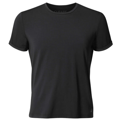 Men T-Shirt Flow - black