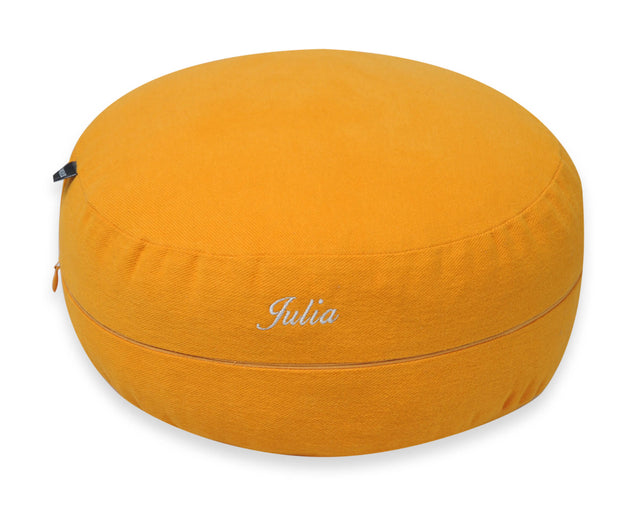 My yogi-cushion