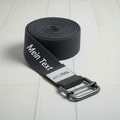 My yogibelt® medium - M 260cm (Bestickung)