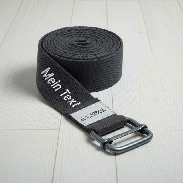 My yogibelt® medium - M 260cm (Bestickung)