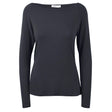 Yoga-Longsleeve Nandi - anthracite