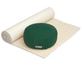 Yoga-Set Comfort Edition - Meditation natur 75 x 200 cm
