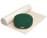 Yoga-Set Comfort Edition - Meditation natur 100 x 200 cm