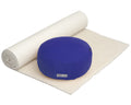 Yoga-Set Comfort Edition - Meditation natur 100 x 200 cm