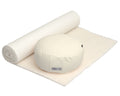 Yoga-Set Comfort Edition - Meditation natur 75 x 200 cm