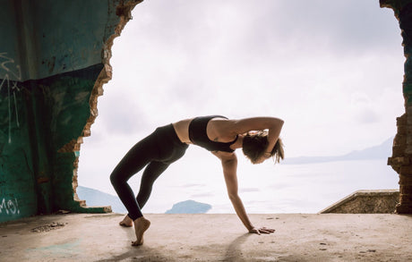 Function Leggings, black