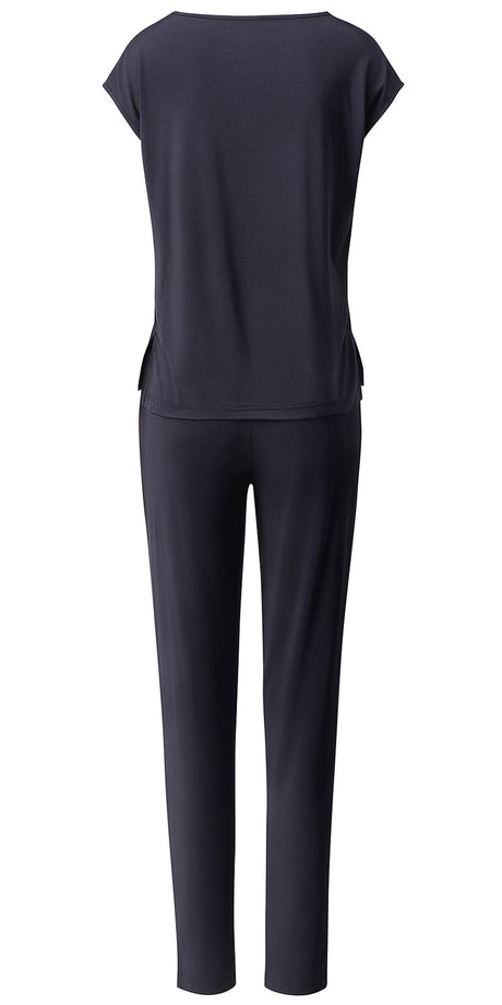 Onepiece Kombination - midnight blue