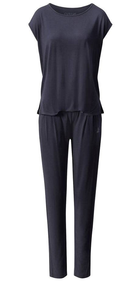 Onepiece Kombination - midnight blue