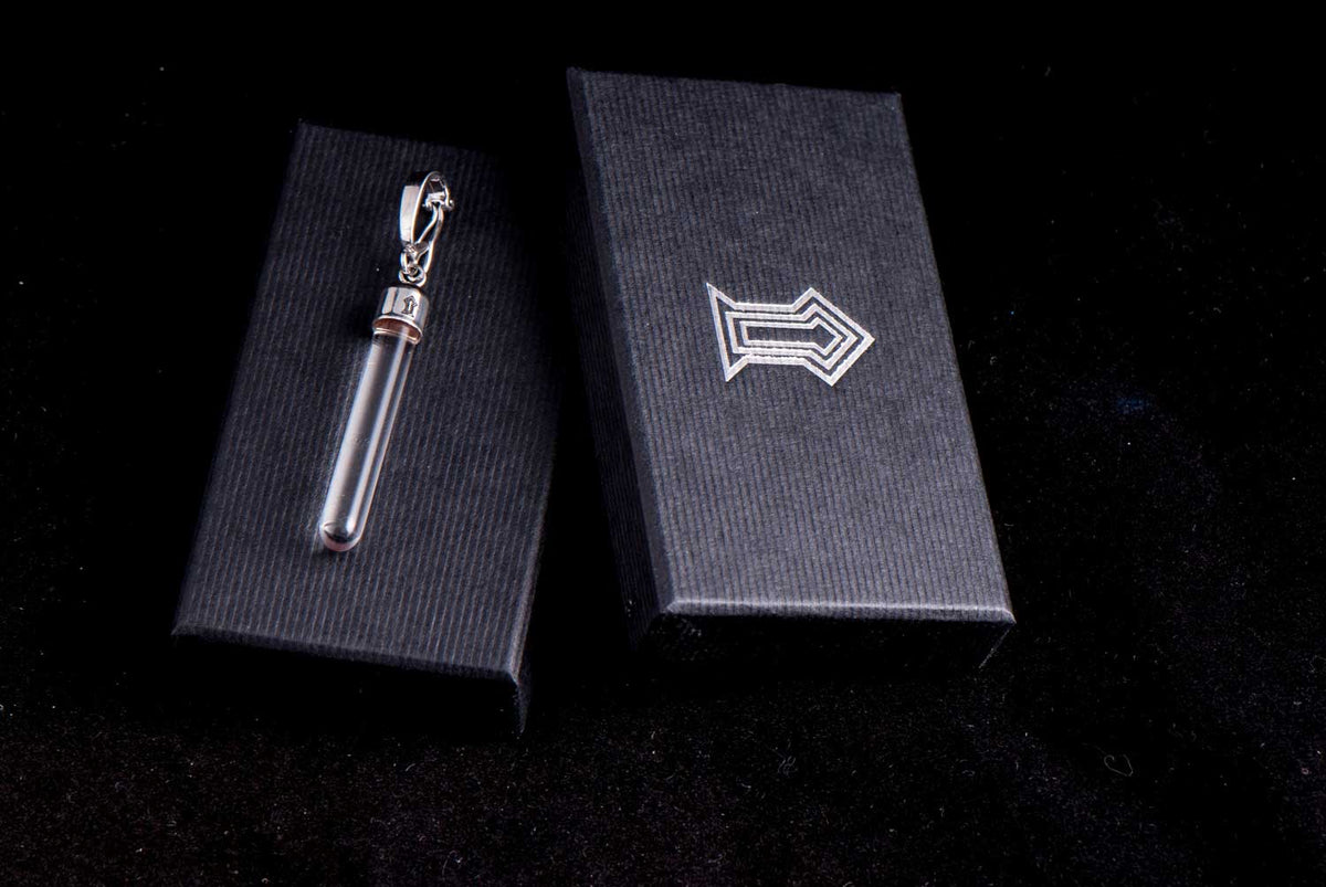 Energetischer Schmuck - Vialon®, Anhänger - Ursprung