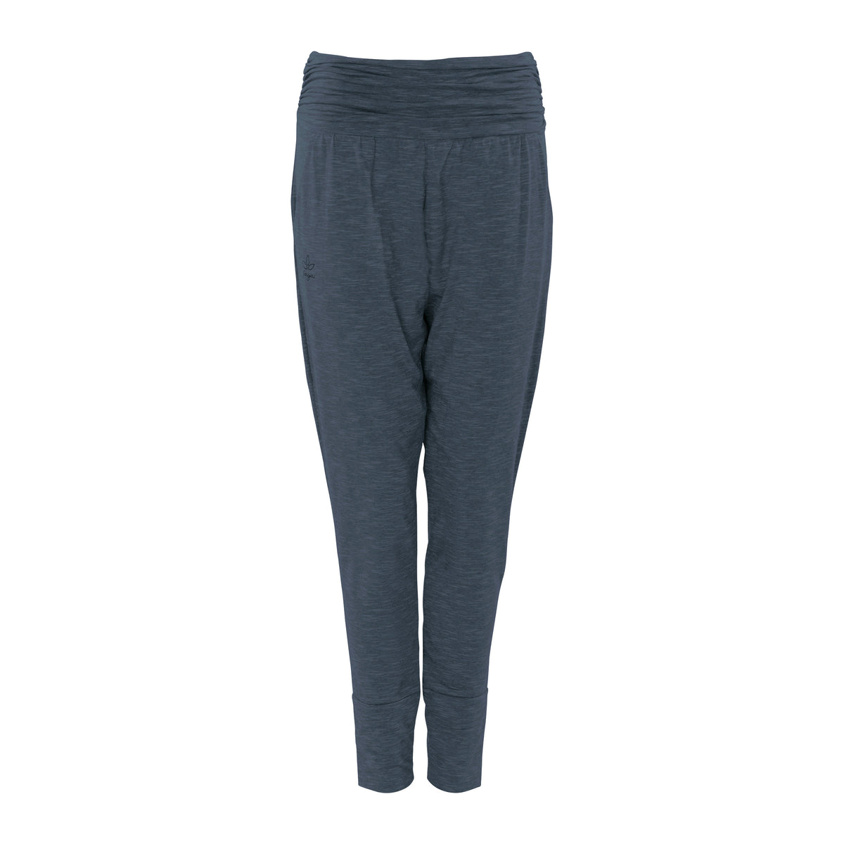 Pants "Mari" - anthracite melange