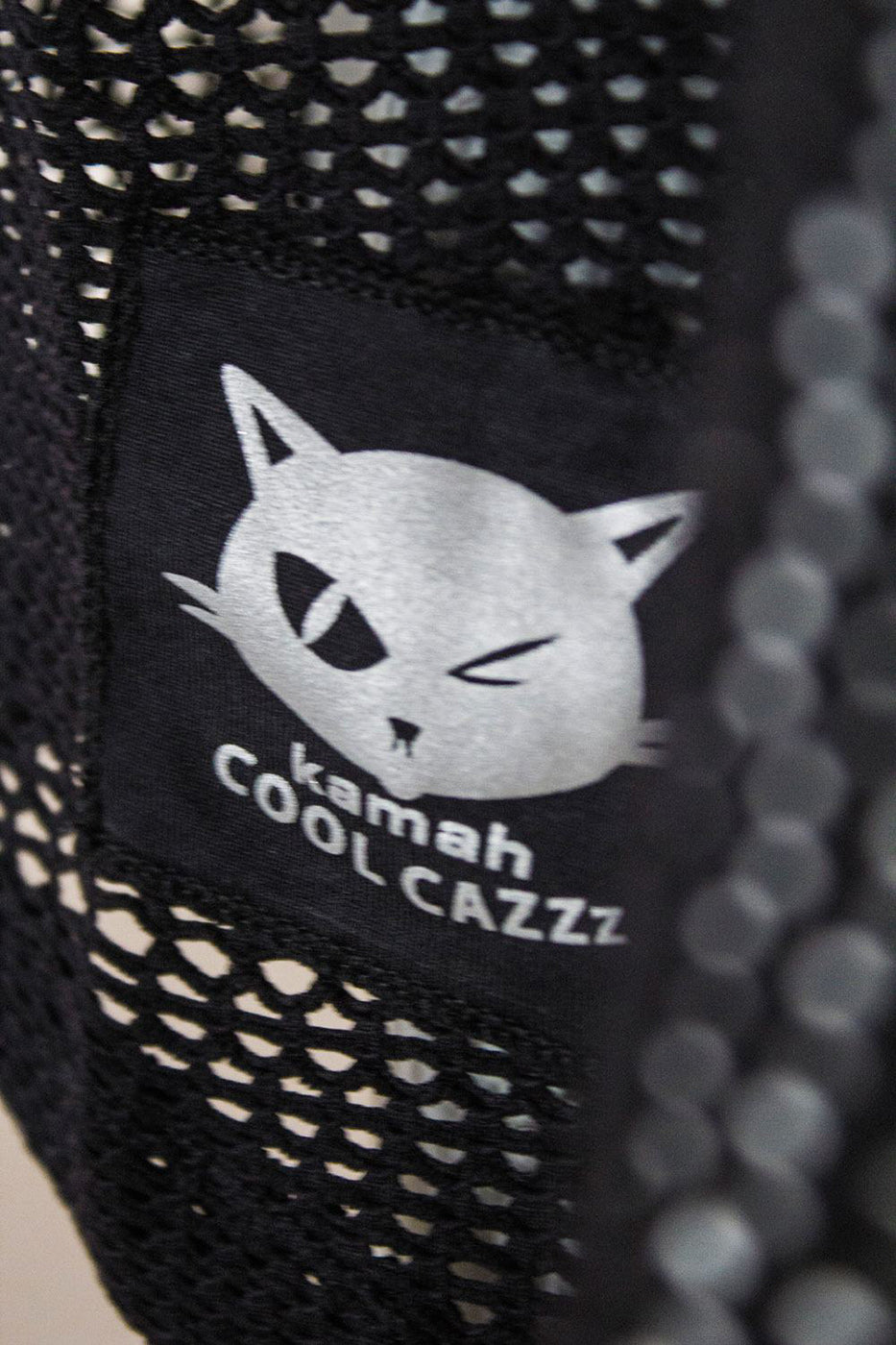 Lounge Mesh-Shirt "Peggy" - charcoal