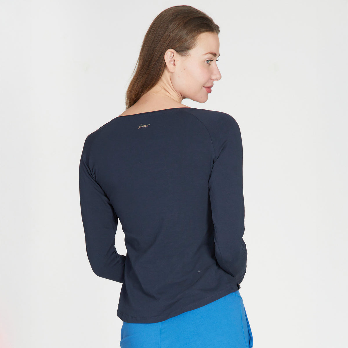 Yoga-Shirt Perfect - anthracite