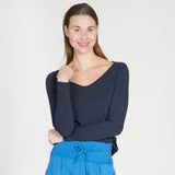 Yoga-Shirt Perfect - anthracite