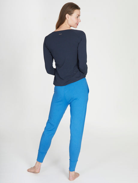 Yoga-Shirt Perfect - anthracite
