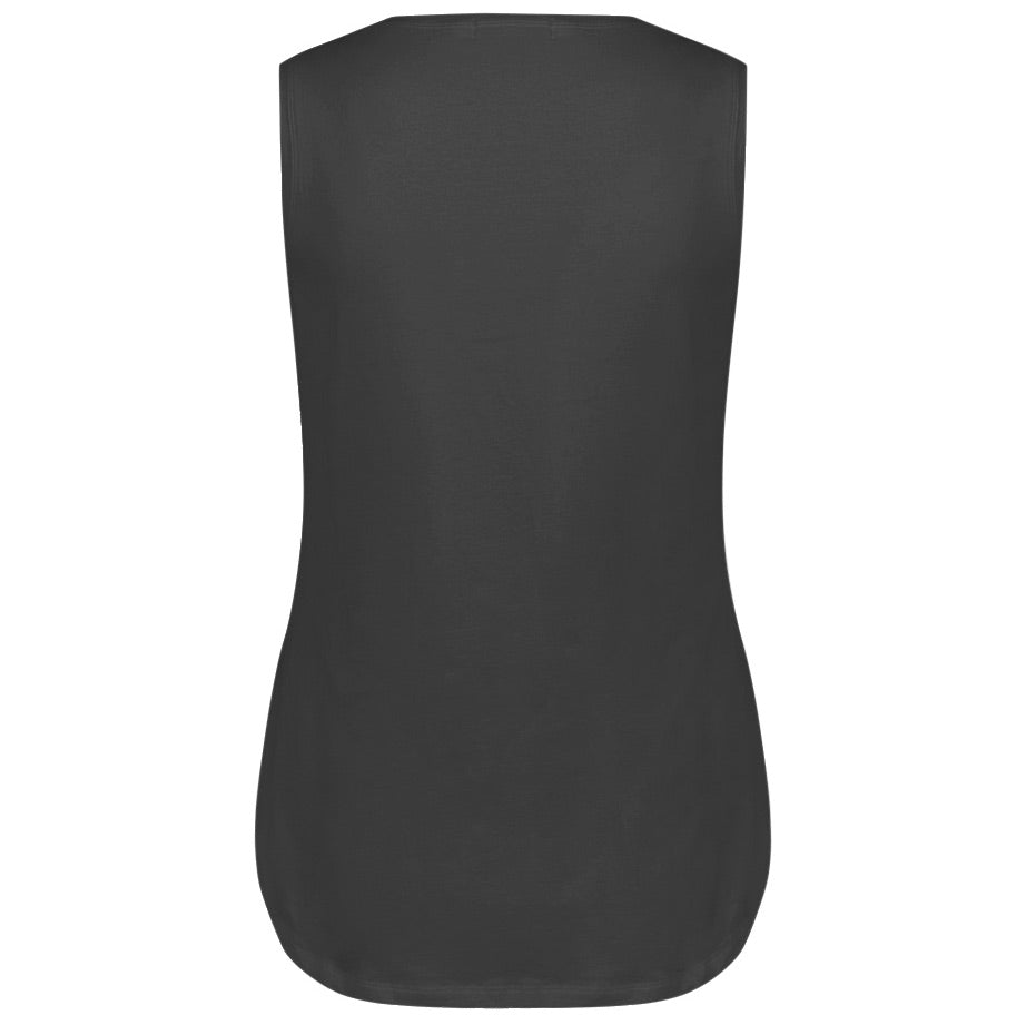 Yoga-Tank Perfect - anthracite