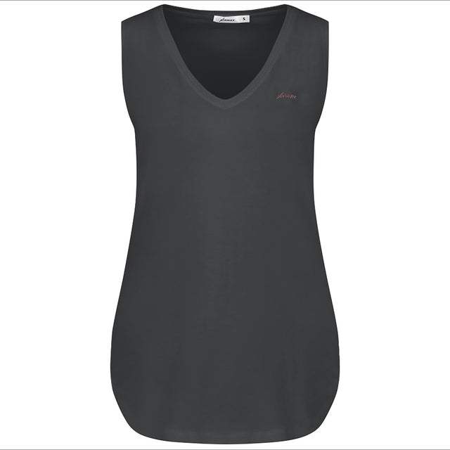 Yoga-Tank Perfect - anthracite