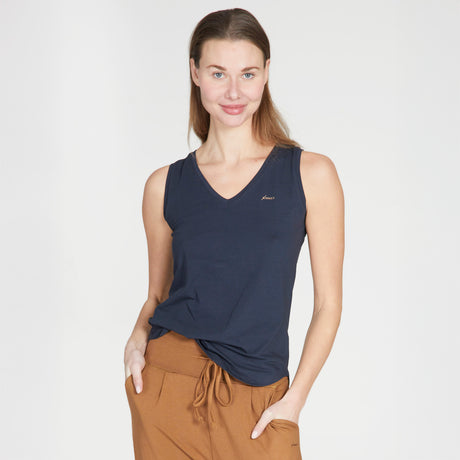 Yoga-Tank Perfect - anthracite