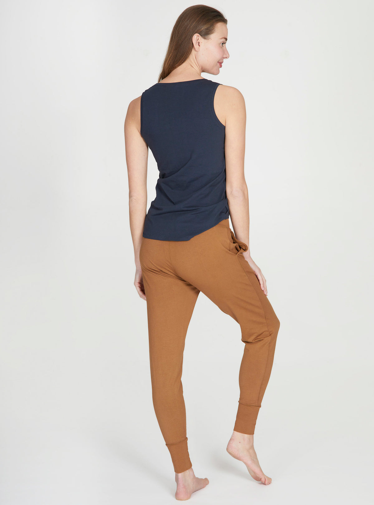 Yoga-Tank Perfect - anthracite