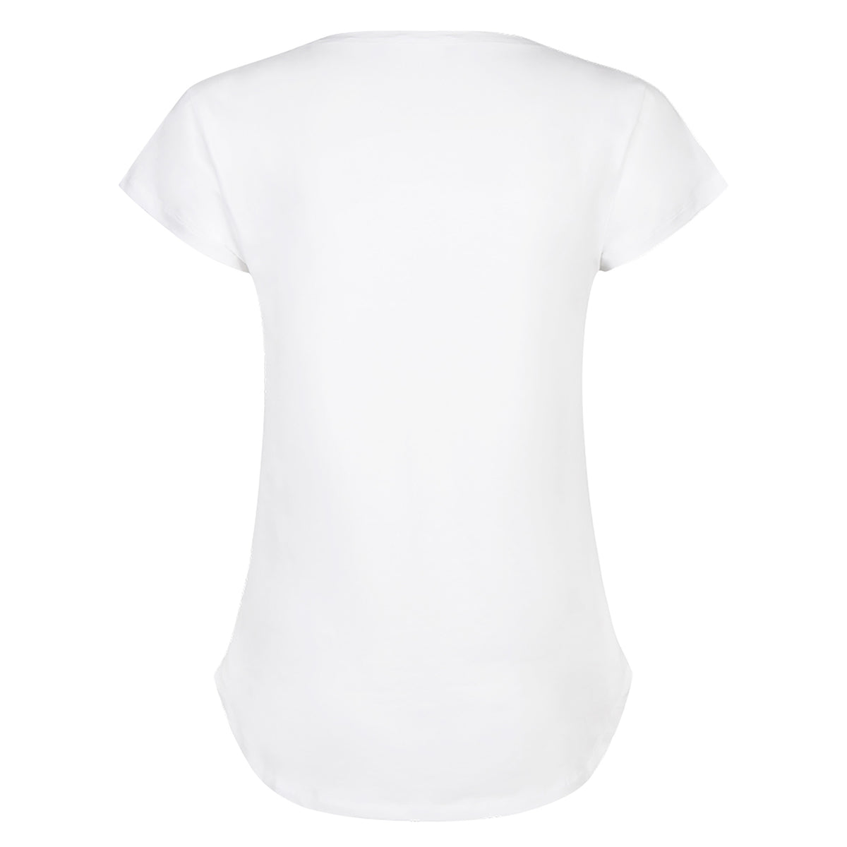 Yoga-Tee Perfect - white