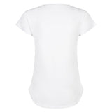 Yoga-Tee Perfect - white