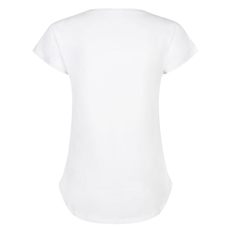 Yoga-Tee Perfect - white