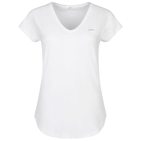 Yoga-Tee Perfect - white