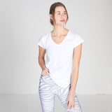 Yoga-Tee Perfect - white